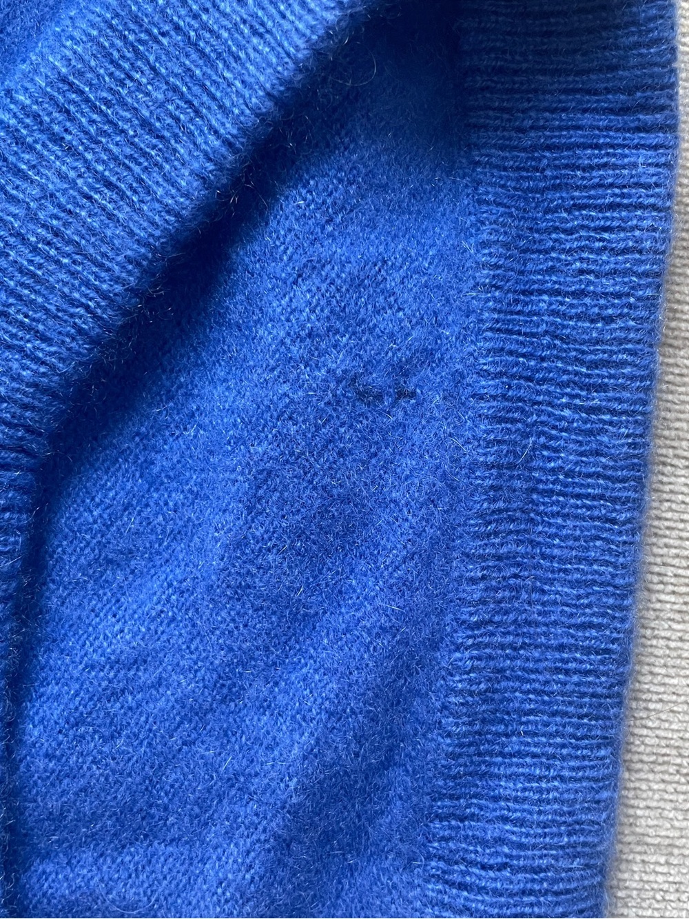 Cashmere sweater jcrew